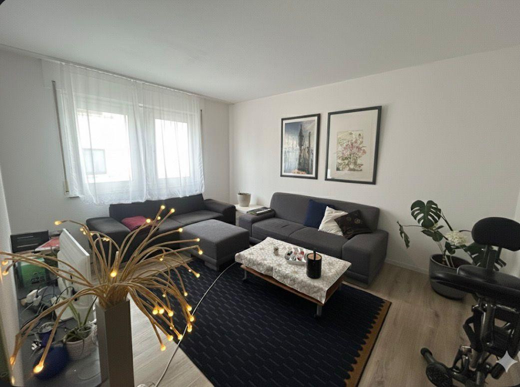 Sehr gut gelegene 3-Zimmer-Wohnung – Augsburger Straße 9, 70374 Stuttgart(Bad Cannstatt) – Vorschaubild 2