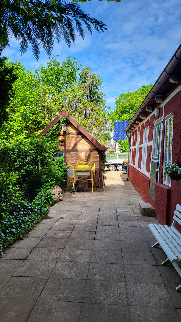 Traumhaftes Wohnhaus mit wunderschönem Naturgrundstück und zusätzlichem Bauplatz – Buxtehuder Straße 3, 21647 Moisburg – Vorschaubild 17