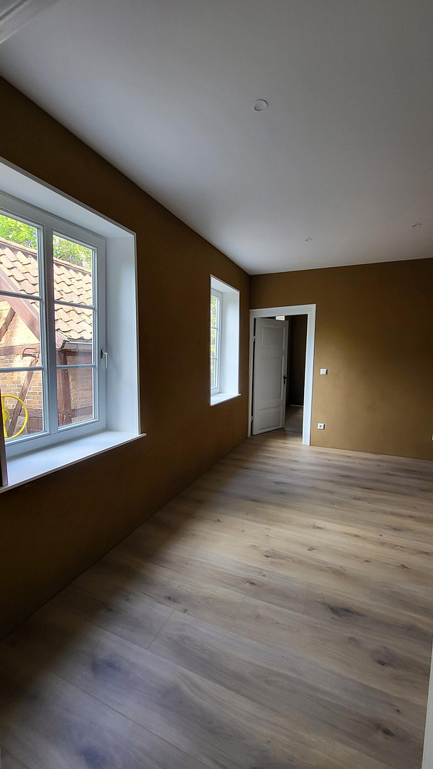 Traumhaftes Wohnhaus mit wunderschönem Naturgrundstück und zusätzlichem Bauplatz – Buxtehuder Straße 3, 21647 Moisburg – Vorschaubild 4