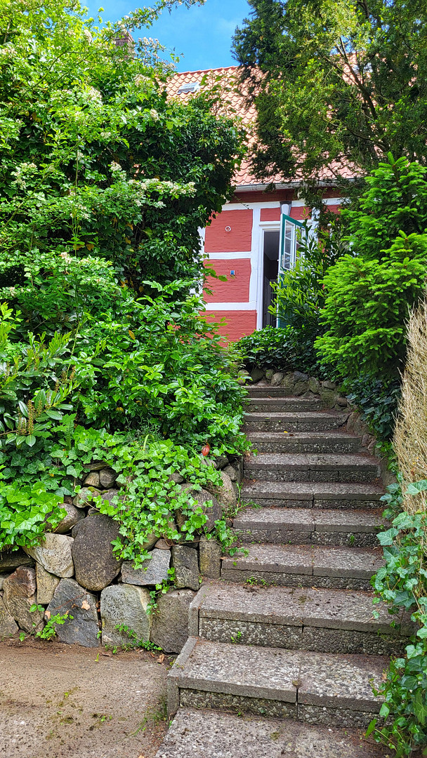Traumhaftes Wohnhaus mit wunderschönem Naturgrundstück und zusätzlichem Bauplatz – Buxtehuder Straße 3, 21647 Moisburg – Vorschaubild 9