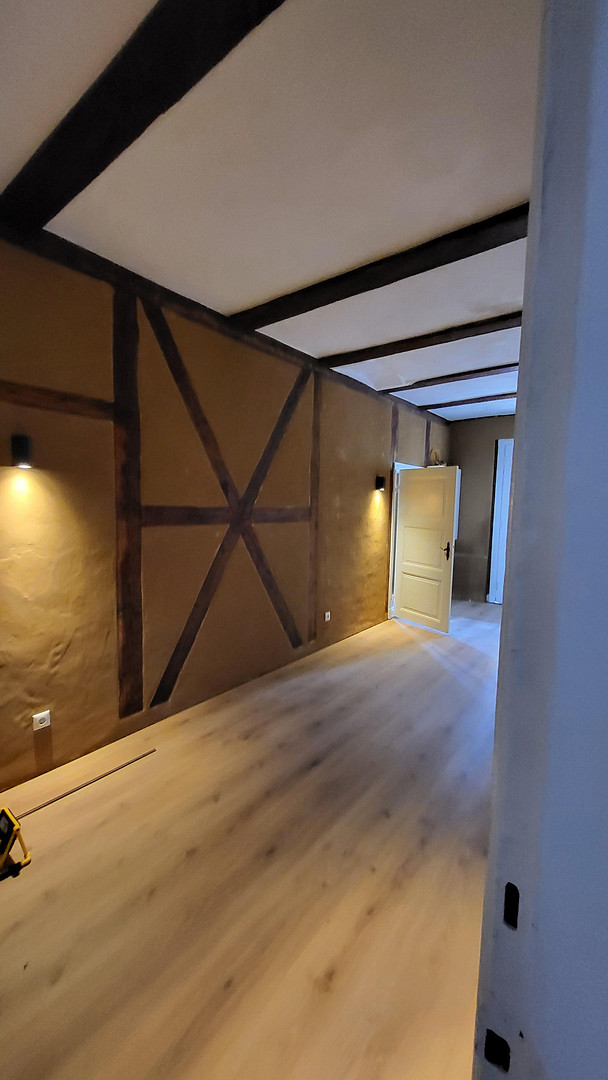 Traumhaftes Wohnhaus mit wunderschönem Naturgrundstück und zusätzlichem Bauplatz – Buxtehuder Straße 3, 21647 Moisburg – Vorschaubild 5