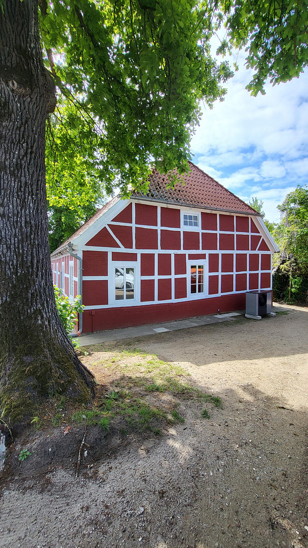 Traumhaftes Wohnhaus mit wunderschönem Naturgrundstück und zusätzlichem Bauplatz – Buxtehuder Straße 3, 21647 Moisburg – Vorschaubild 15