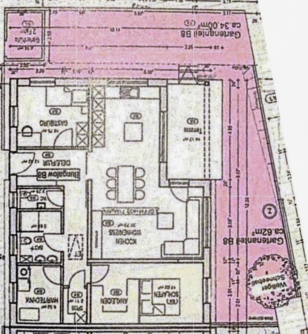 Exklusiver Bungalow - Wohnen auf einer Ebene – Aalen(Dewangen) – Vorschaubild 11