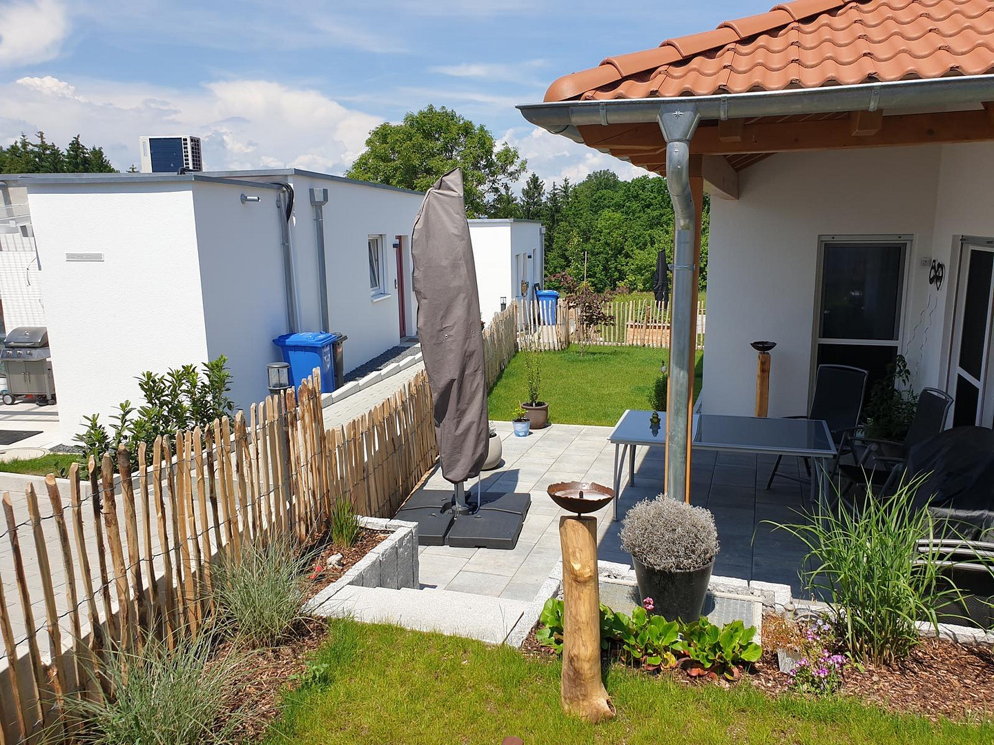 Exklusiver Bungalow - Wohnen auf einer Ebene – Aalen(Dewangen) – Vorschaubild 9