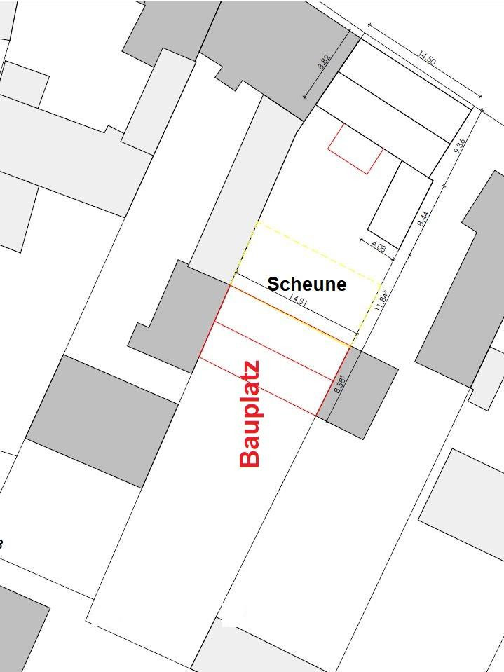 990 m² voller Möglichkeiten Zweifamilienhaus & Bauplatz – Oberhausen-Rheinhausen(Oberhausen) – Vorschaubild 2