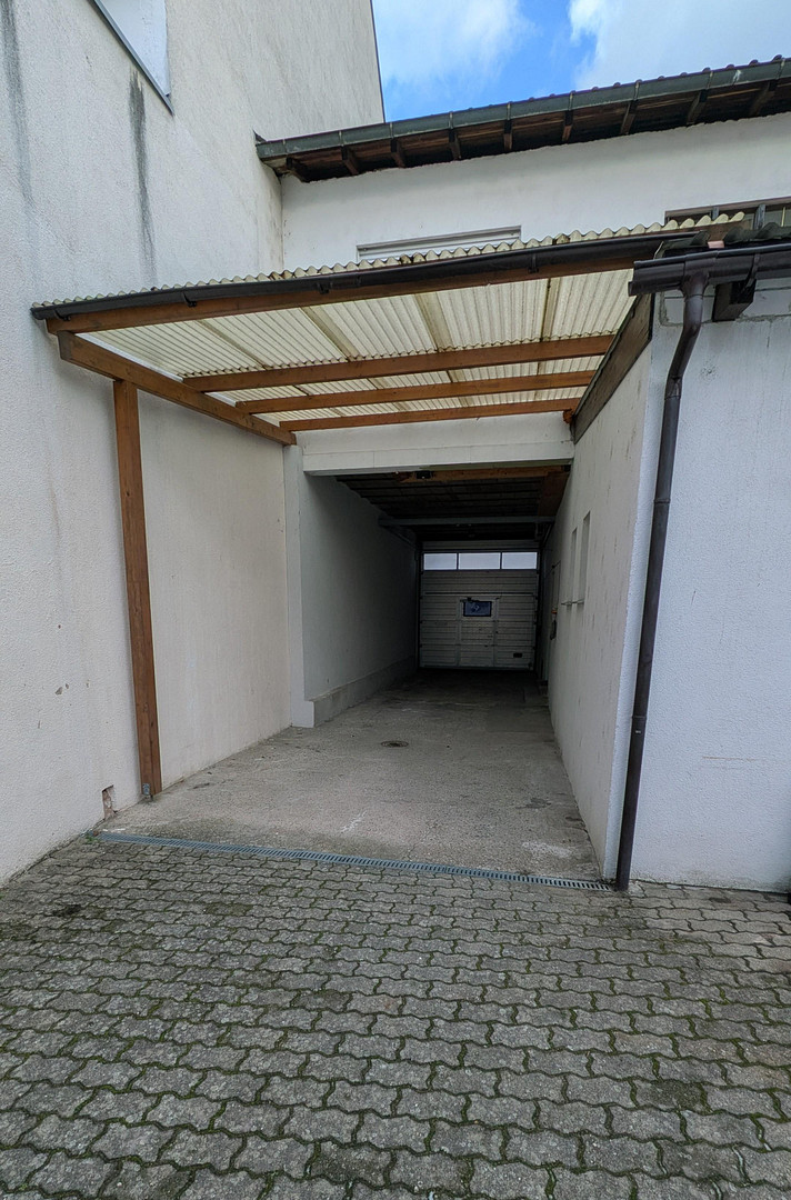990 m² voller Möglichkeiten Zweifamilienhaus & Bauplatz – Oberhausen-Rheinhausen(Oberhausen) – Vorschaubild 5