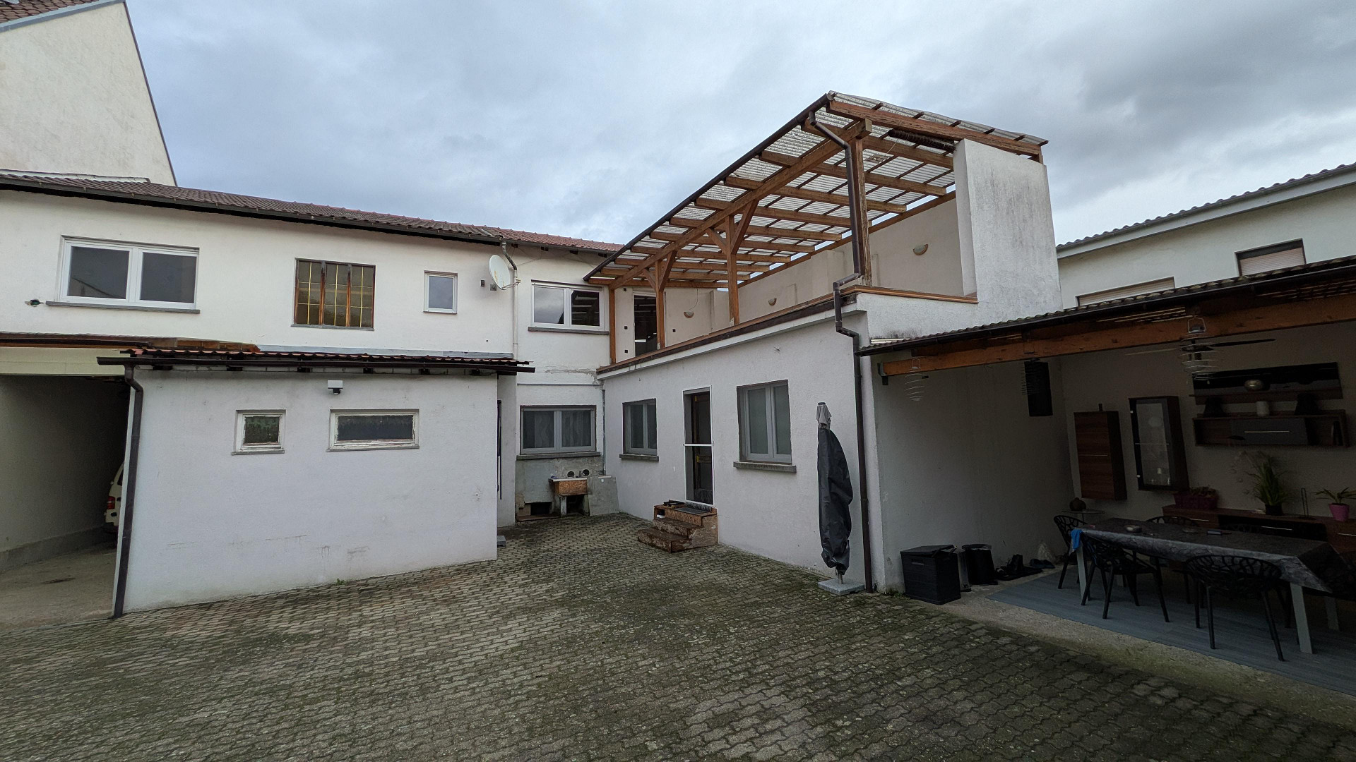 990 m² voller Möglichkeiten Zweifamilienhaus & Bauplatz – Oberhausen-Rheinhausen(Oberhausen) – Vorschaubild 7