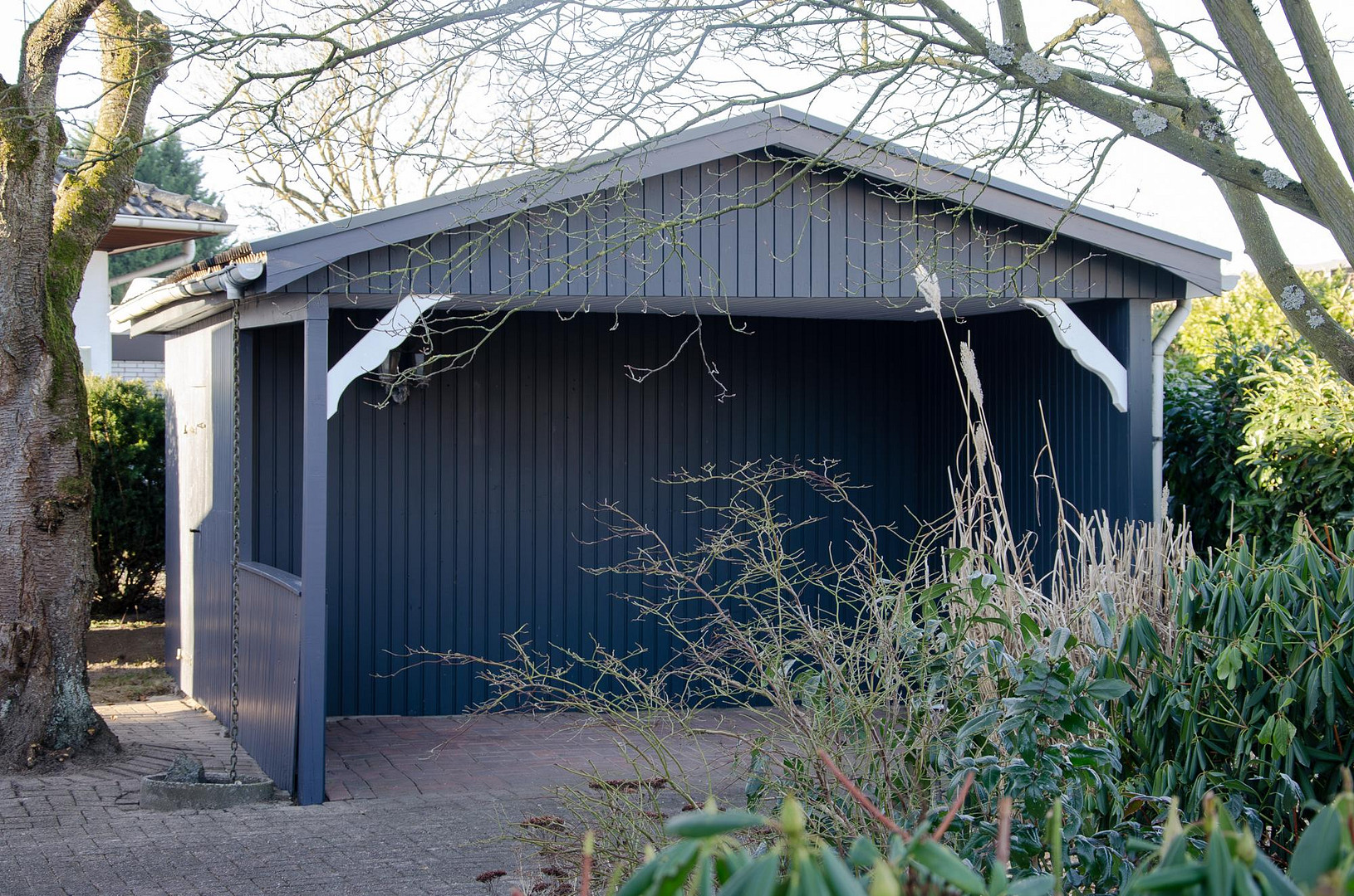 Großzügiger Bungalow mit Einliegerwohnung – Quarrendorfer Weg 8, 21442 Toppenstedt – Vorschaubild 25