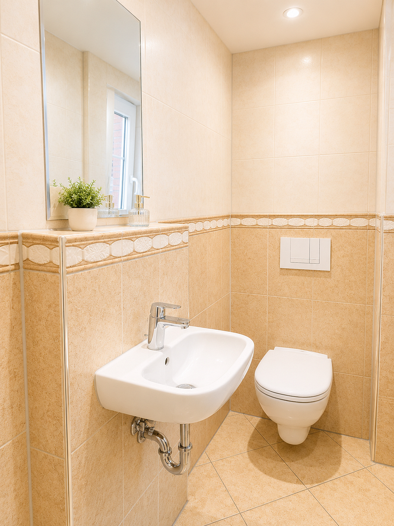 190 m² Gesamtfläche | Hochwertige Haus mit Vollkeller | Toplage Sasel | Provisionsfrei – Frahmredder 85C, 22393 Hamburg(Sasel) – Vorschaubild 19