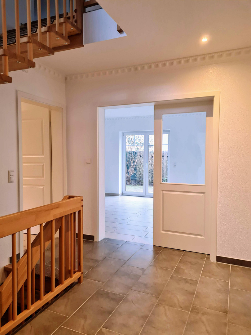 190 m² Gesamtfläche | Hochwertige Haus mit Vollkeller | Toplage Sasel | Provisionsfrei – Frahmredder 85C, 22393 Hamburg(Sasel) – Vorschaubild 22
