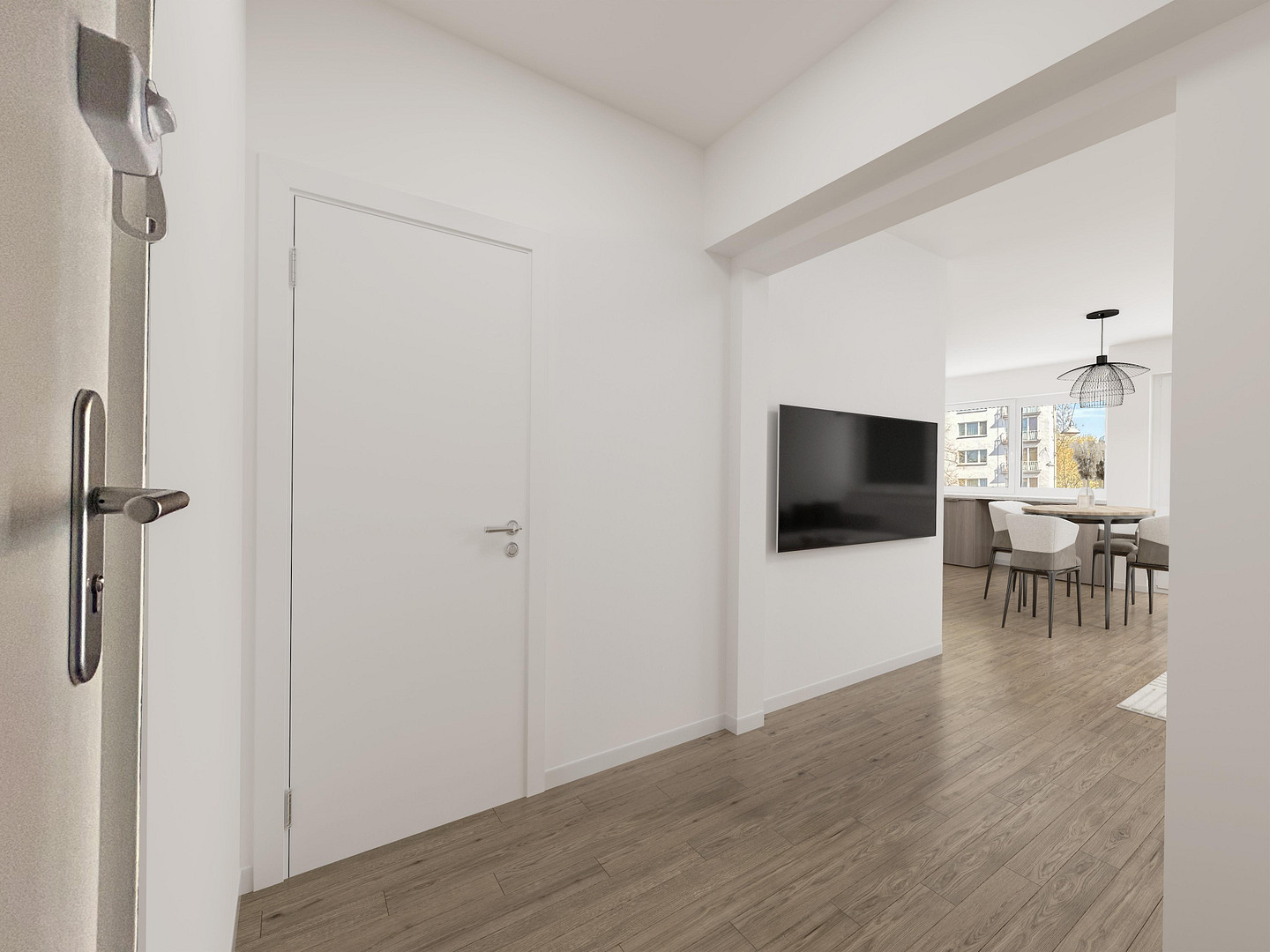 Provisionsfrei & saniert: Modernes Wohnen am Puls der Stadt – 3-Zimmer-ETW in Bestlage – Köln(Innenstadt) – Vorschaubild 2