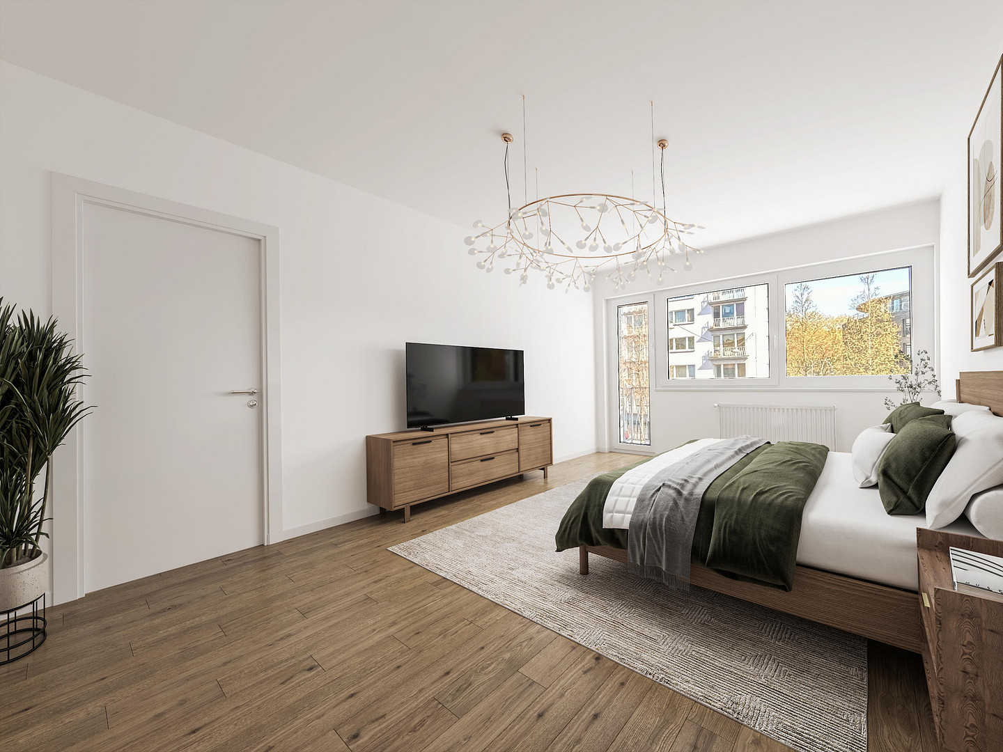 Provisionsfrei & saniert: Modernes Wohnen am Puls der Stadt – 3-Zimmer-ETW in Bestlage – Köln(Innenstadt) – Vorschaubild 3