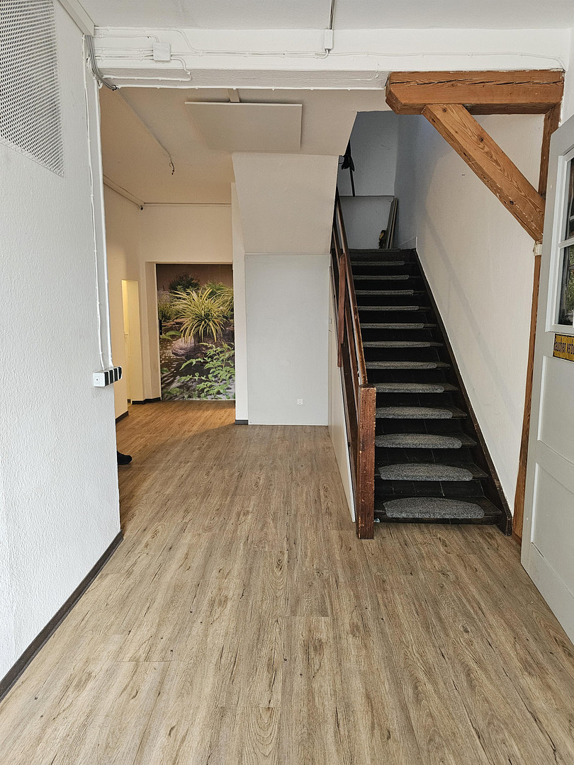 Treppe