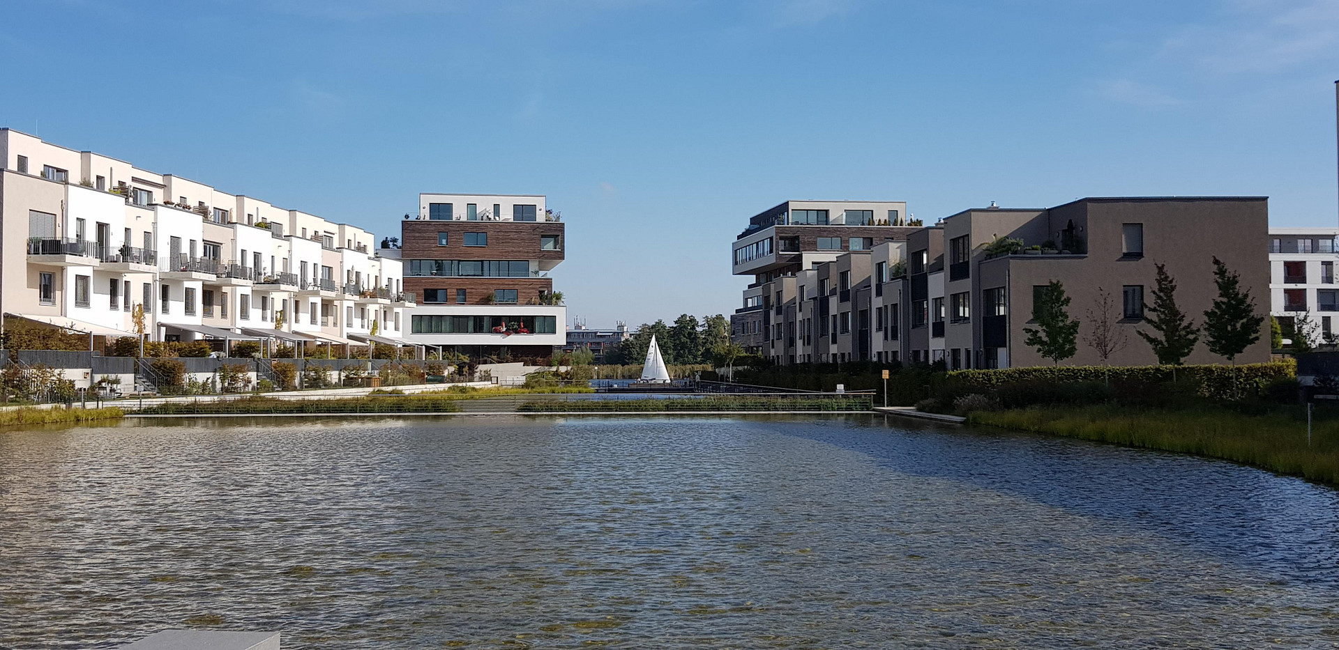 Perfekte 3-Zi.-Wohnung - mit Wasserblick & provisionsfrei – Regattastr. 35, 12527 Berlin(Grünau) – Vorschaubild 2