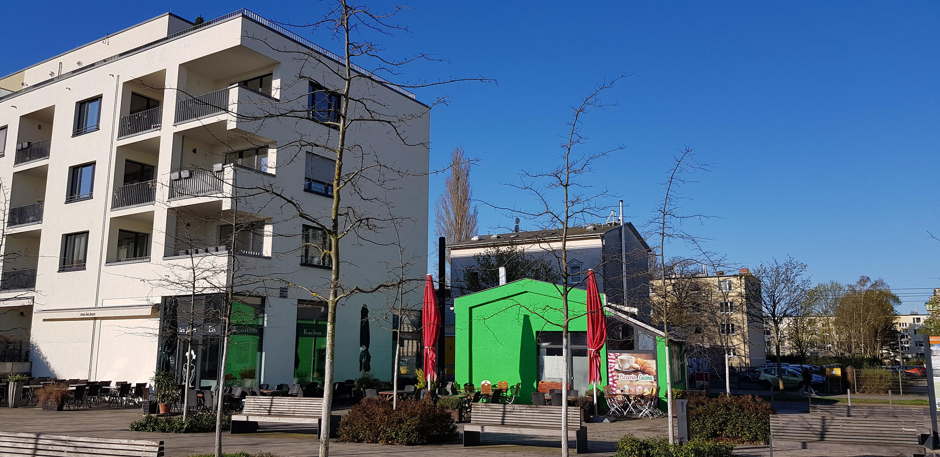Perfekte 3-Zi.-Wohnung - mit Wasserblick & provisionsfrei – Regattastr. 35, 12527 Berlin(Grünau) – Vorschaubild 5
