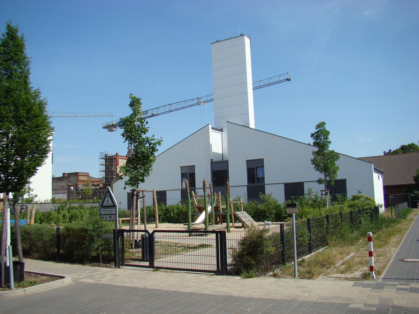 Perfekte 3-Zi.-Wohnung - mit Wasserblick & provisionsfrei – Regattastr. 35, 12527 Berlin(Grünau) – Vorschaubild 9
