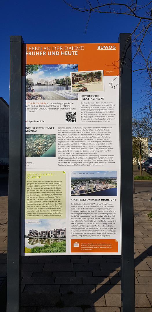 Perfekte 3-Zi.-Wohnung - mit Wasserblick & provisionsfrei – Regattastr. 35, 12527 Berlin(Grünau) – Vorschaubild 12