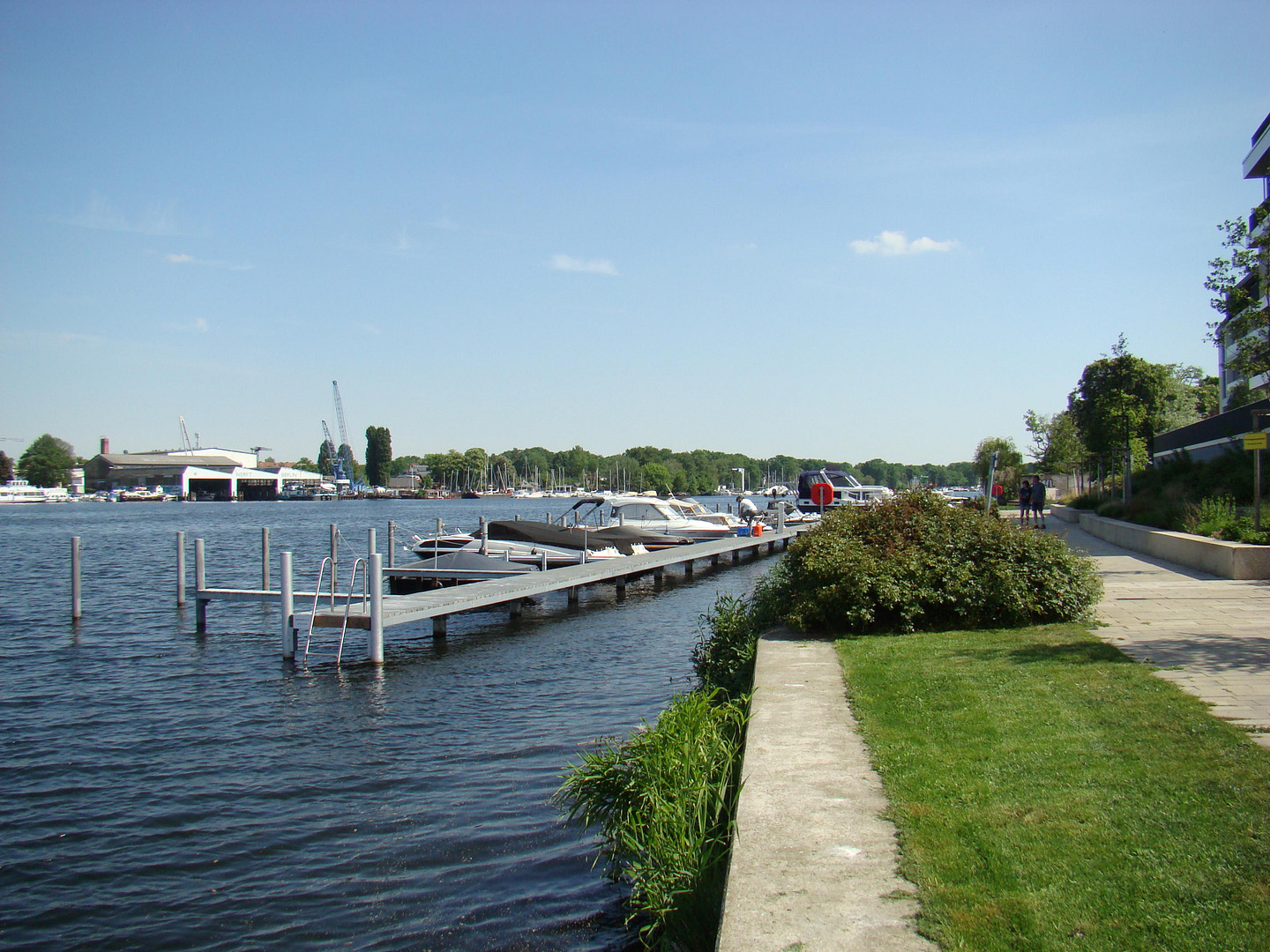 Perfekte 3-Zi.-Wohnung - mit Wasserblick & provisionsfrei – Regattastr. 35, 12527 Berlin(Grünau) – Vorschaubild 11
