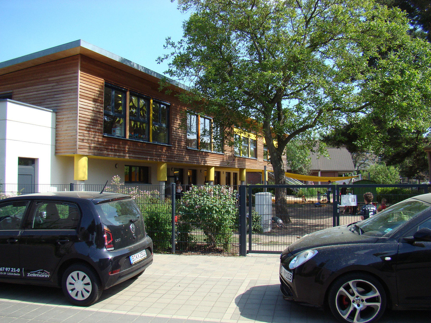 Perfekte 3-Zi.-Wohnung - mit Wasserblick & provisionsfrei – Regattastr. 35, 12527 Berlin(Grünau) – Vorschaubild 7