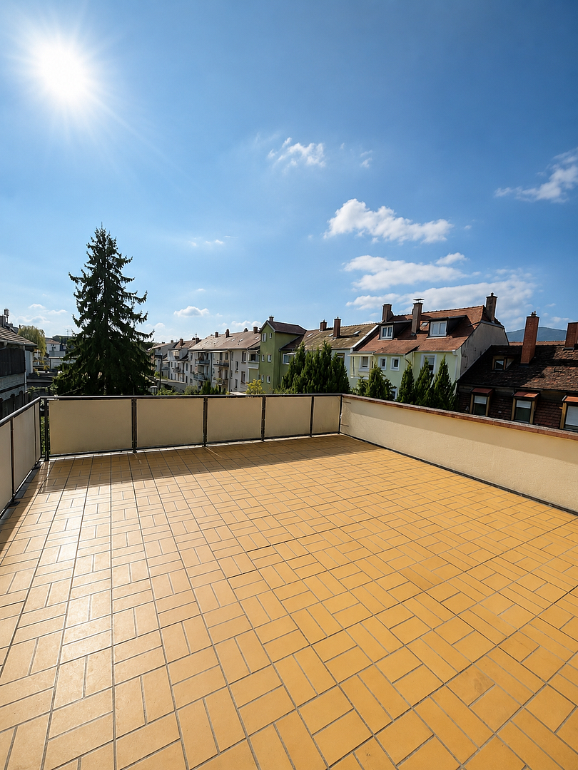 Besondere Maisonette-Wohnung (105m²) mit großer zusätzlicher 38m² Dachterrasse – Neustadt Kernstadt – Hindenburgerstr 96, 67433 Neustadt an der Weinstraße – Vorschaubild 11