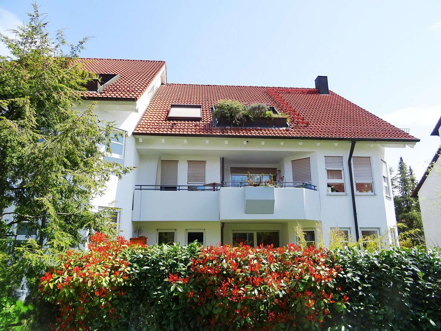 Tolle Lage: Hochwertige 3,5-Zimmer-DG-Galeriewohnung mit 2 Balkonen, 2 Bädern, TG und guter Rendite – 70619 Stuttgart(Riedenberg) – Vorschaubild 16