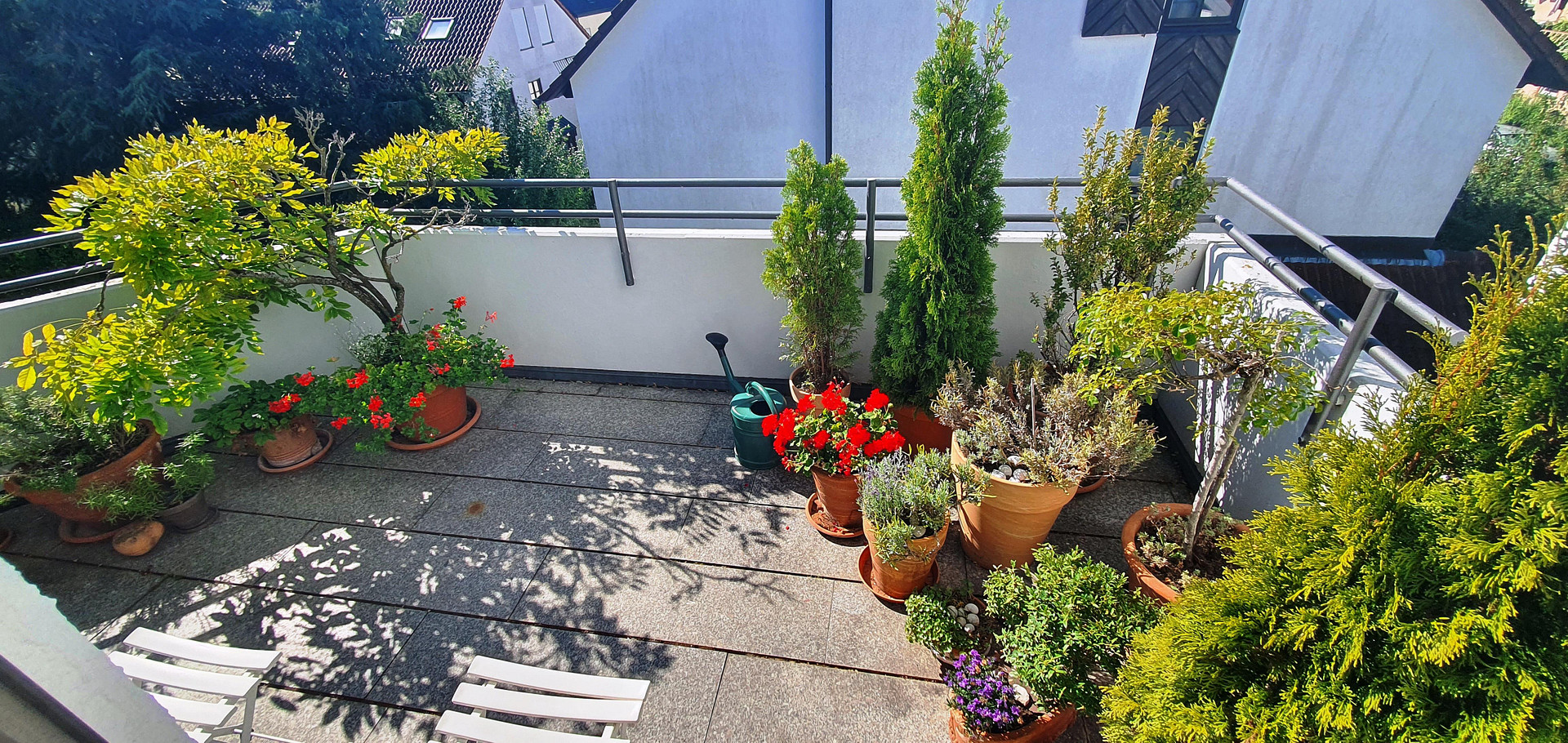 Tolle Lage: Hochwertige 3,5-Zimmer-DG-Galeriewohnung mit 2 Balkonen, 2 Bädern, TG und guter Rendite – 70619 Stuttgart(Riedenberg) – Vorschaubild 6