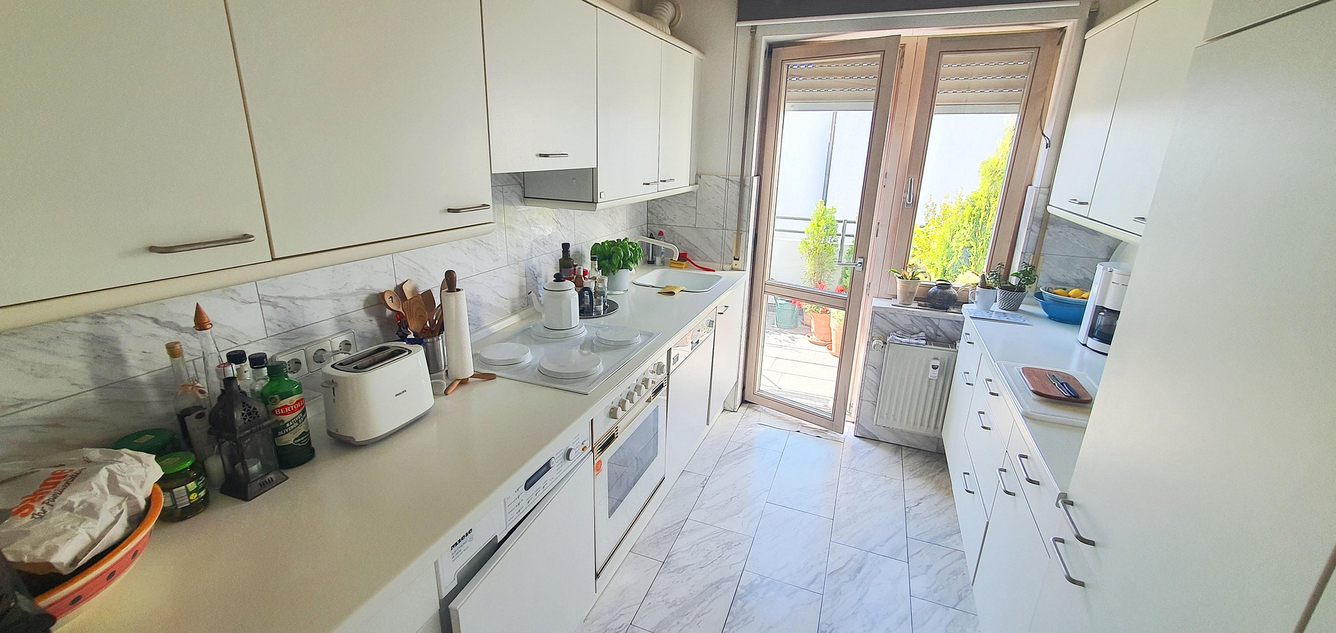 Tolle Lage: Hochwertige 3,5-Zimmer-DG-Galeriewohnung mit 2 Balkonen, 2 Bädern, TG und guter Rendite – 70619 Stuttgart(Riedenberg) – Vorschaubild 7