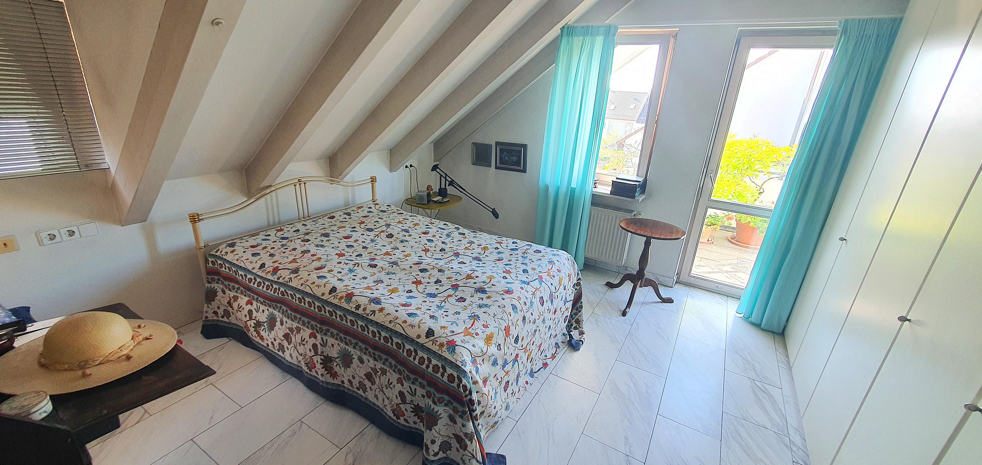 Tolle Lage: Hochwertige 3,5-Zimmer-DG-Galeriewohnung mit 2 Balkonen, 2 Bädern, TG und guter Rendite – 70619 Stuttgart(Riedenberg) – Vorschaubild 8