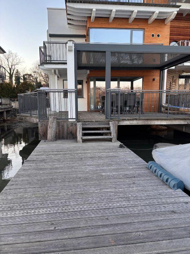 Haus am Hainer See -Seeblick - Wassergrundstück -Seezugang – An der Lagune 123, 4575 Neukieritzsch – Vorschaubild 9