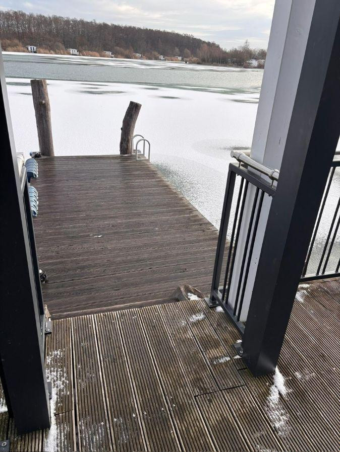 Haus am Hainer See -Seeblick - Wassergrundstück -Seezugang – An der Lagune 123, 4575 Neukieritzsch – Vorschaubild 3