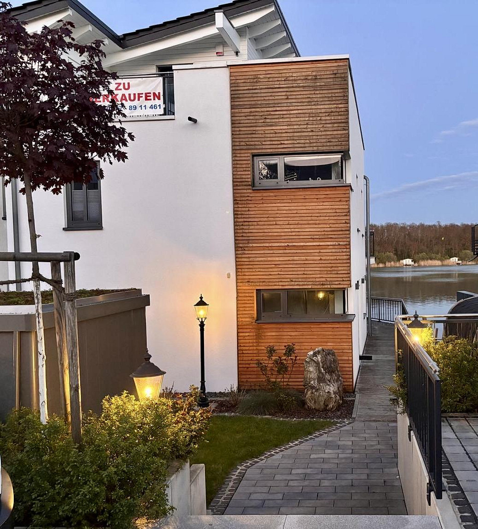 Haus am Hainer See -Seeblick - Wassergrundstück -Seezugang – An der Lagune 123, 4575 Neukieritzsch – Vorschaubild 13