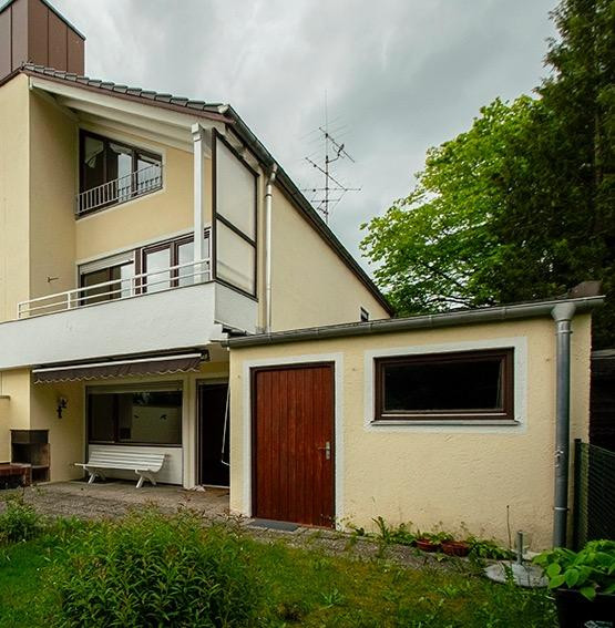Doppelhaushälfte mit 5 Zimmern in München-Trudering – Jagdhornstraße, 81827 München(Trudering) – Vorschaubild 3