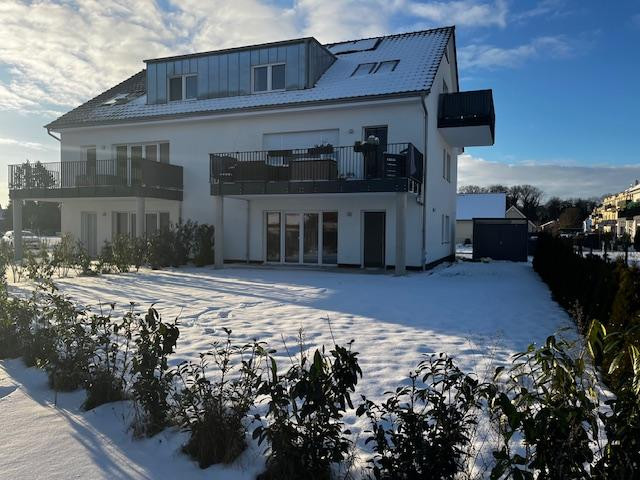 3-Zimmer Wohnung mit großer Terasse und Gartennutzung -1. OG - Neubau 2023 – Mittenwalde – Vorschaubild 7