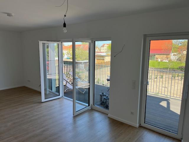 3-Zimmer Wohnung mit großer Terasse und Gartennutzung -1. OG - Neubau 2023 – Mittenwalde – Vorschaubild 5