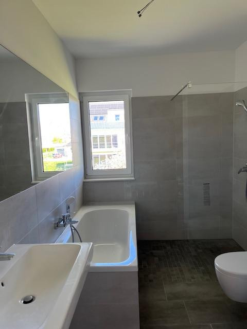 3-Zimmer Wohnung mit großer Terasse und Gartennutzung -1. OG - Neubau 2023 – Mittenwalde – Vorschaubild 6