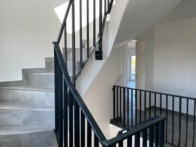 3-Zimmer Wohnung mit großer Terasse und Gartennutzung -1. OG - Neubau 2023 – Mittenwalde – Vorschaubild 16