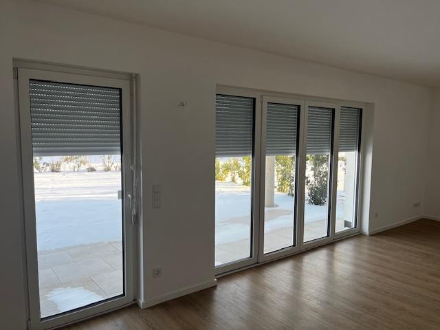 3-Zimmer Wohnung mit großer Terasse und Gartennutzung -1. OG - Neubau 2023 – Mittenwalde – Vorschaubild 12