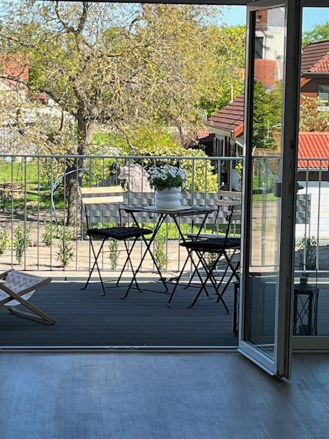 3-Zimmer Wohnung mit großer Terasse und Gartennutzung -1. OG - Neubau 2023 – Mittenwalde – Vorschaubild 3