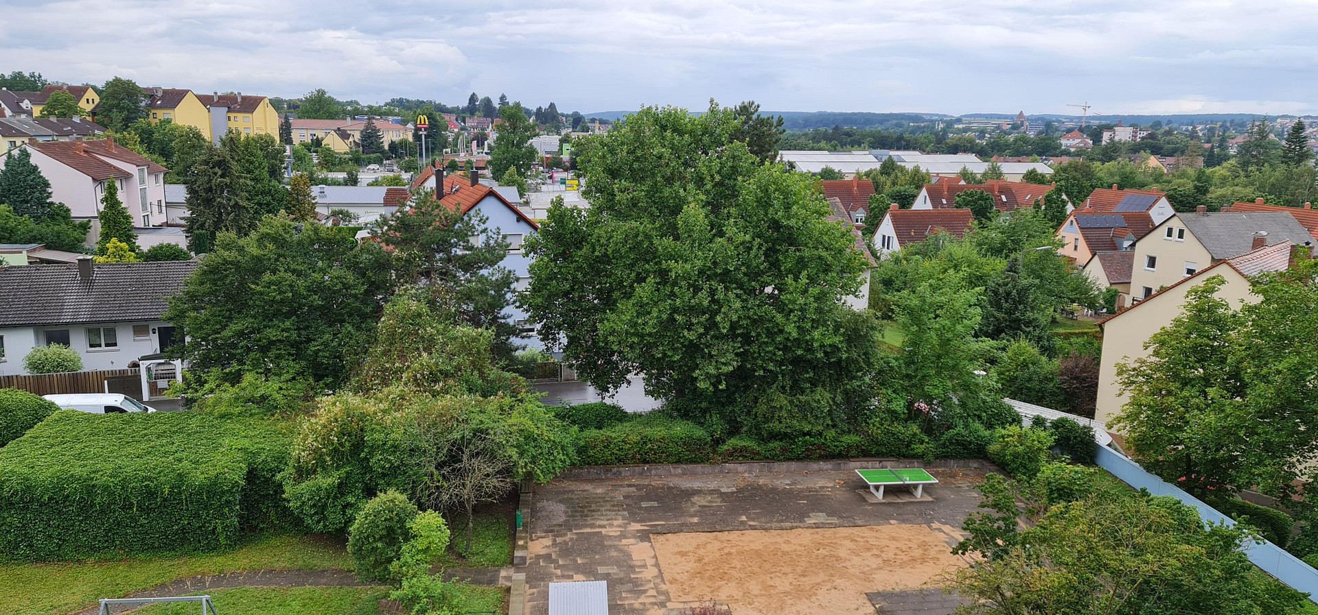 möblierte 3-Zimmer-Wohnung in Oberasbach – Zirndorfer Straße 5, 90522 Oberasbach – Vorschaubild 3