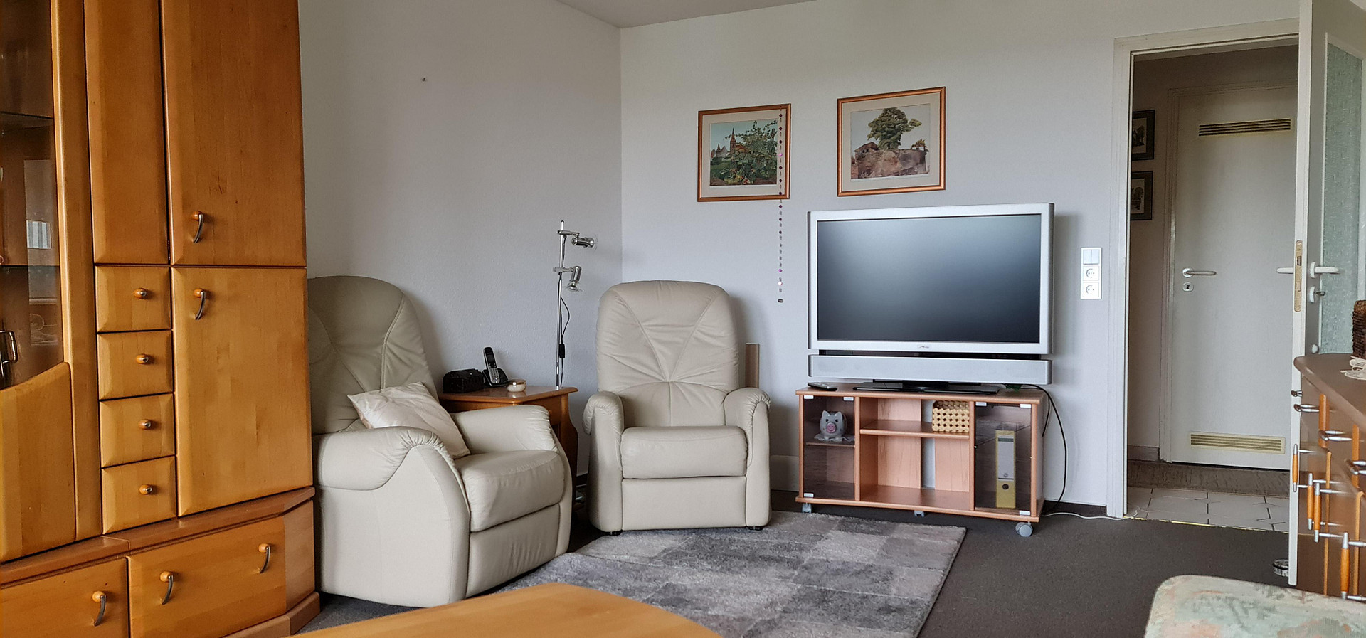 möblierte 3-Zimmer-Wohnung in Oberasbach – Zirndorfer Straße 5, 90522 Oberasbach – Vorschaubild 15