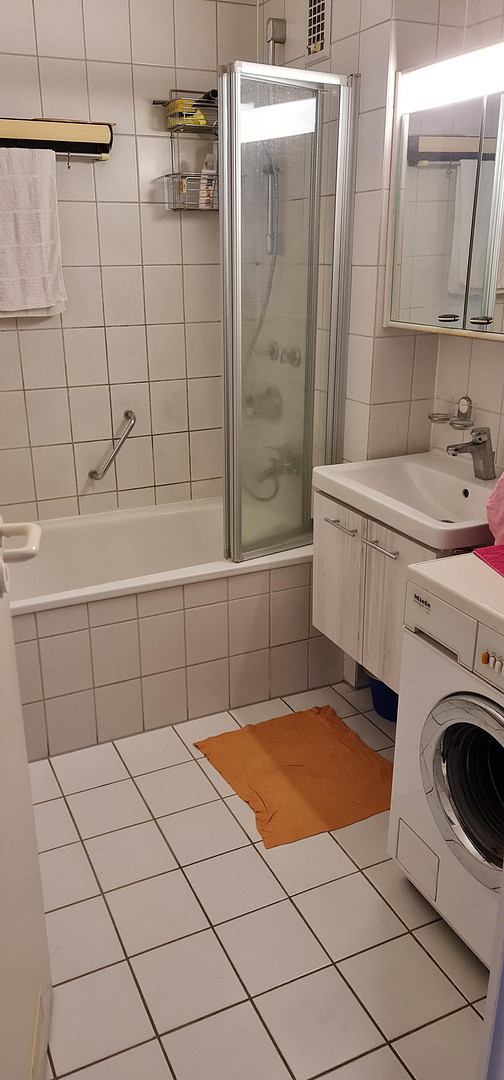 möblierte 3-Zimmer-Wohnung in Oberasbach – Zirndorfer Straße 5, 90522 Oberasbach – Vorschaubild 5