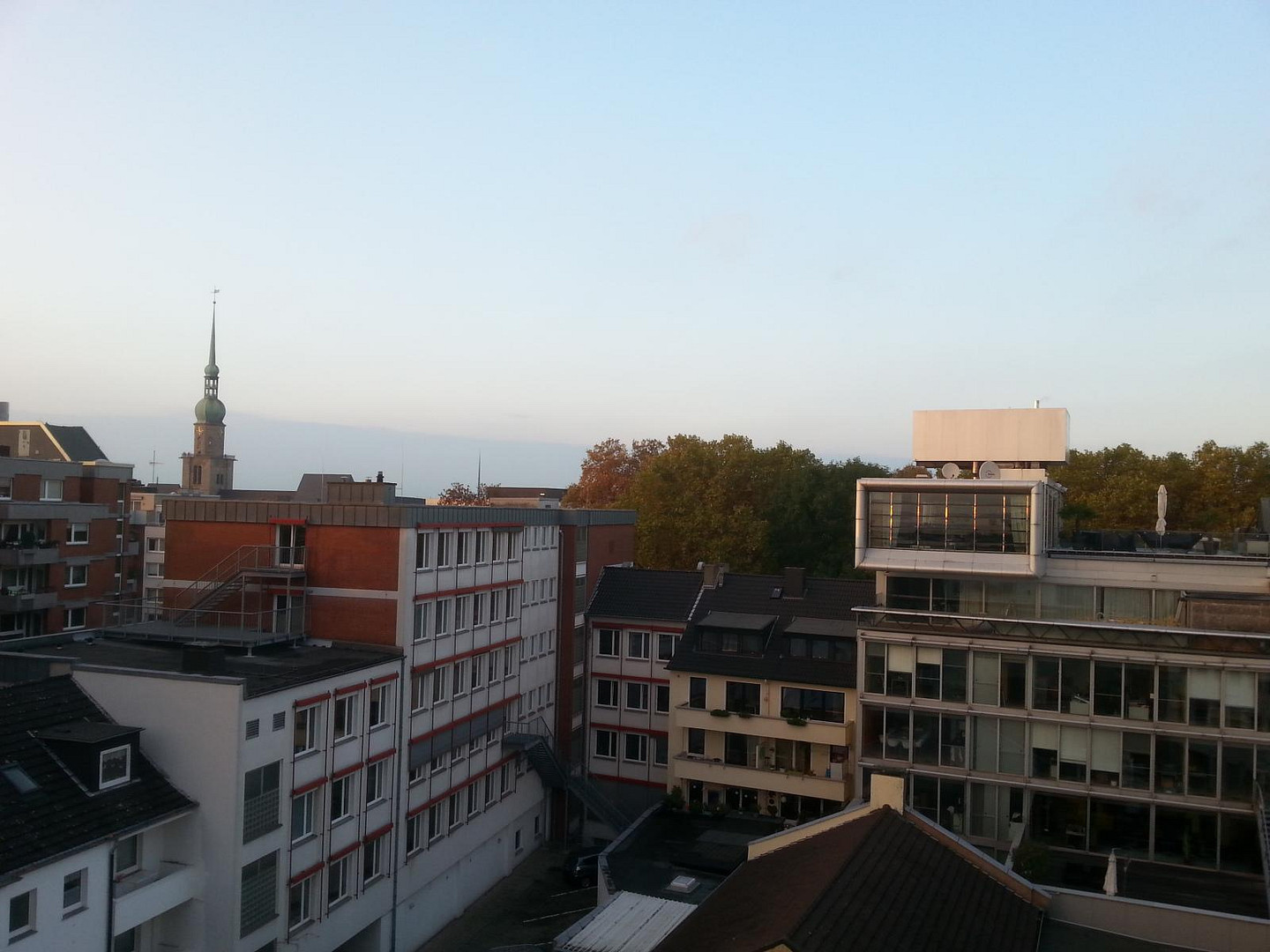 100.000 Euro Bonus! Attika Penthouse Jugendstil Maisonette Atelier 100 qm mit Dachterrasse – Ostwall 25, 44135 Dortmund(Mitte) – Vorschaubild 4