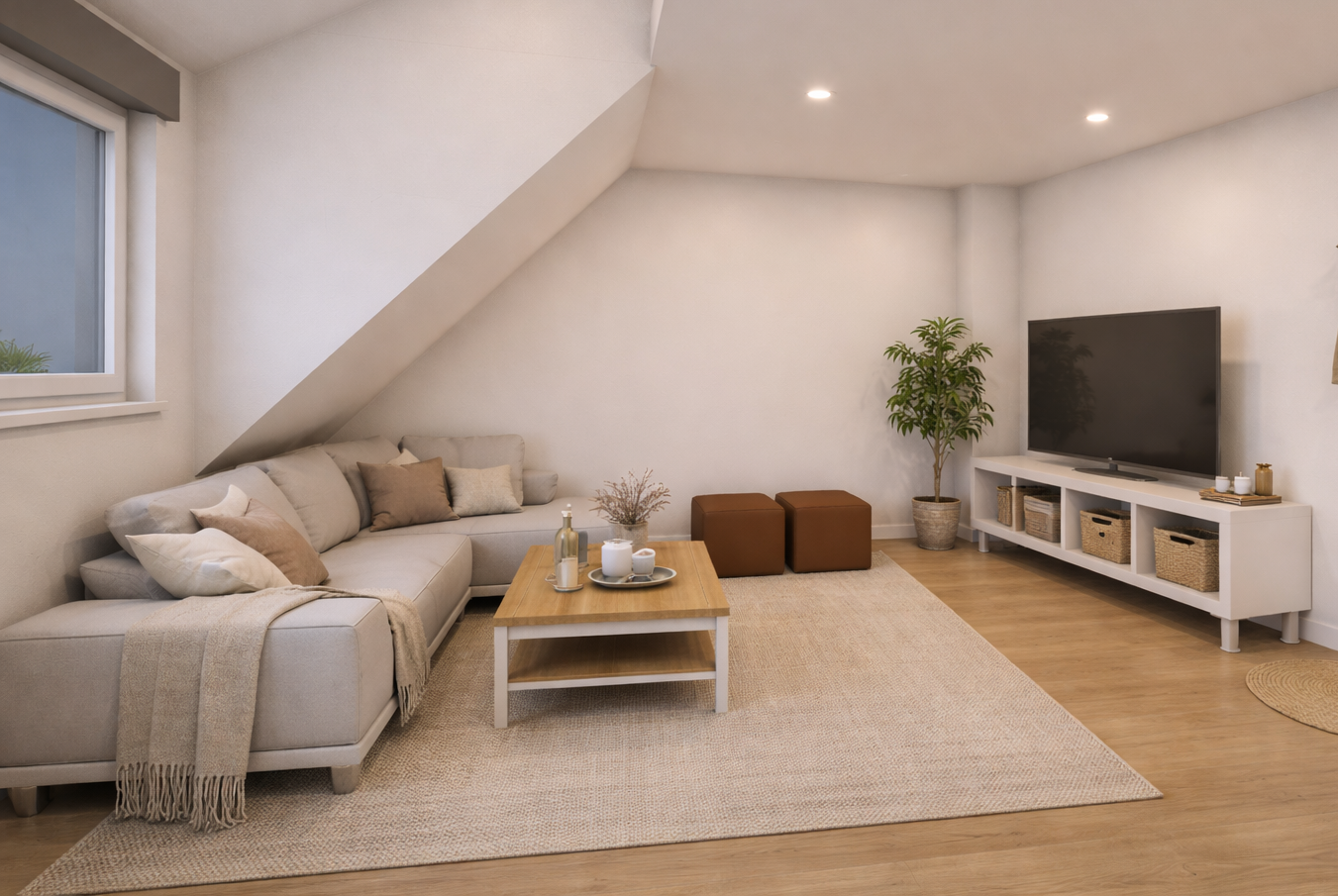 100.000 Euro Bonus! Attika Penthouse Jugendstil Maisonette Atelier 100 qm mit Dachterrasse – Ostwall 25, 44135 Dortmund(Mitte) – Vorschaubild 8