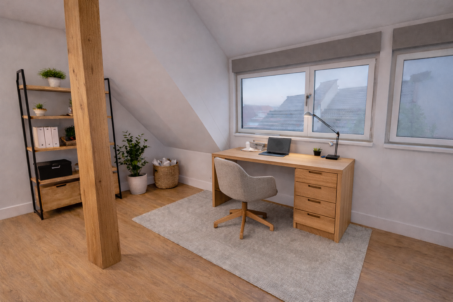 100.000 Euro Bonus! Attika Penthouse Jugendstil Maisonette Atelier 100 qm mit Dachterrasse – Ostwall 25, 44135 Dortmund(Mitte) – Vorschaubild 10