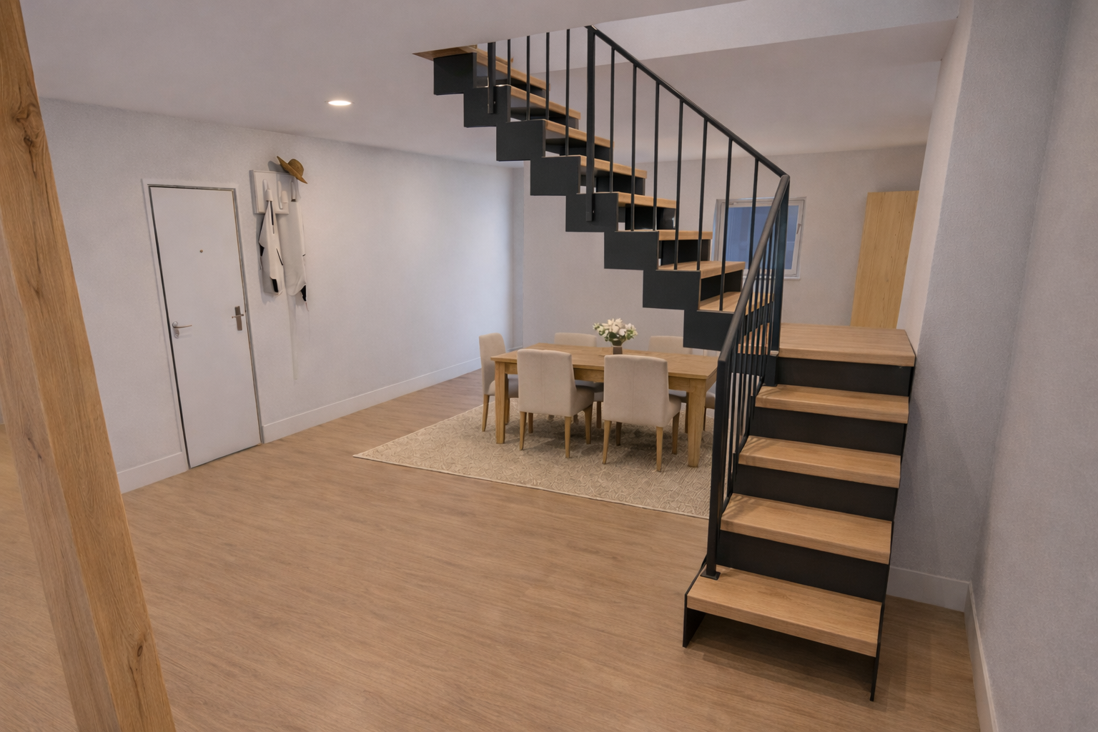 100.000 Euro Bonus! Attika Penthouse Jugendstil Maisonette Atelier 100 qm mit Dachterrasse – Ostwall 25, 44135 Dortmund(Mitte) – Vorschaubild 12