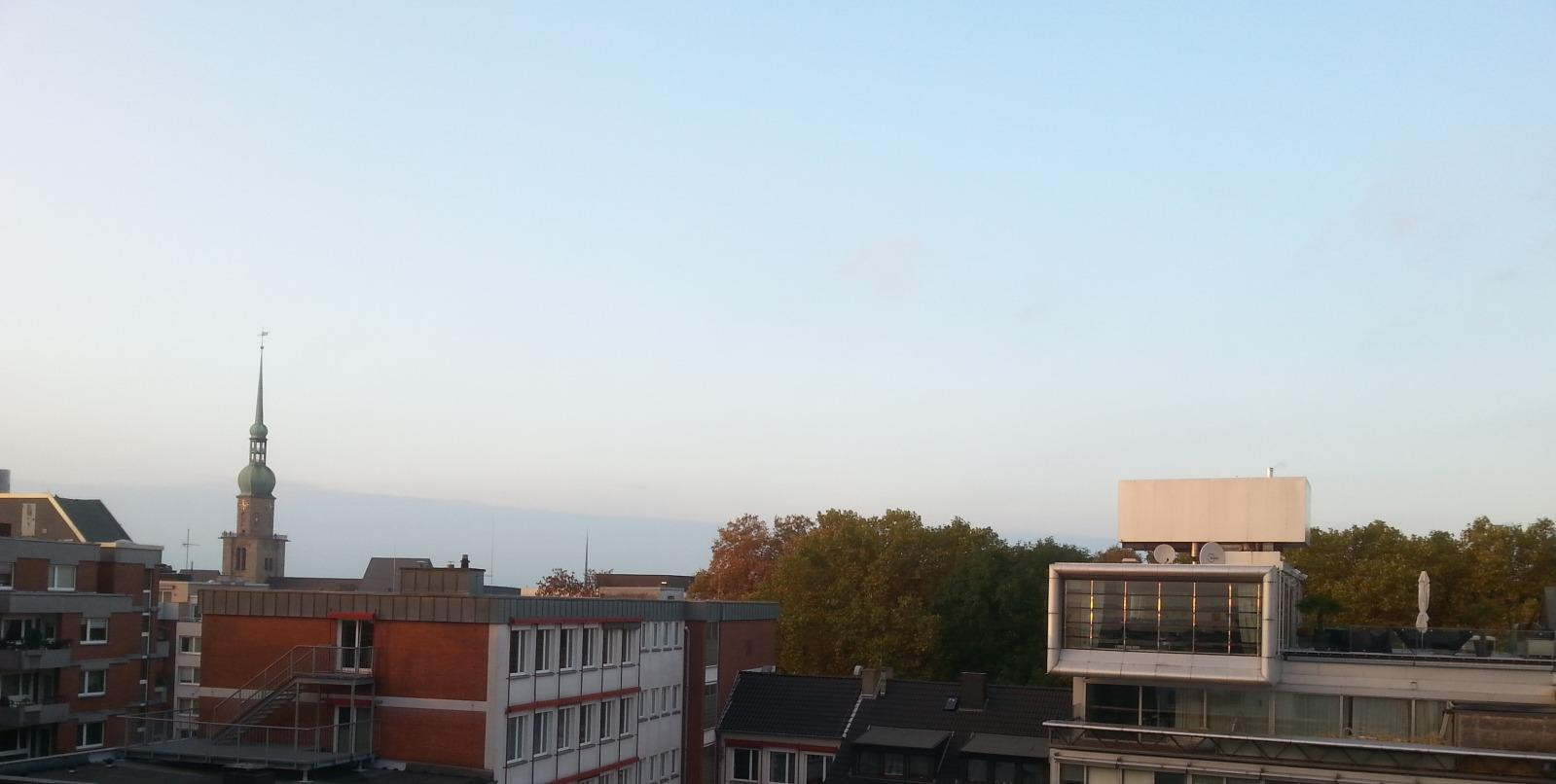 100.000 Euro Bonus! Attika Penthouse Jugendstil Maisonette Atelier 100 qm mit Dachterrasse – Ostwall 25, 44135 Dortmund(Mitte) – Vorschaubild 6