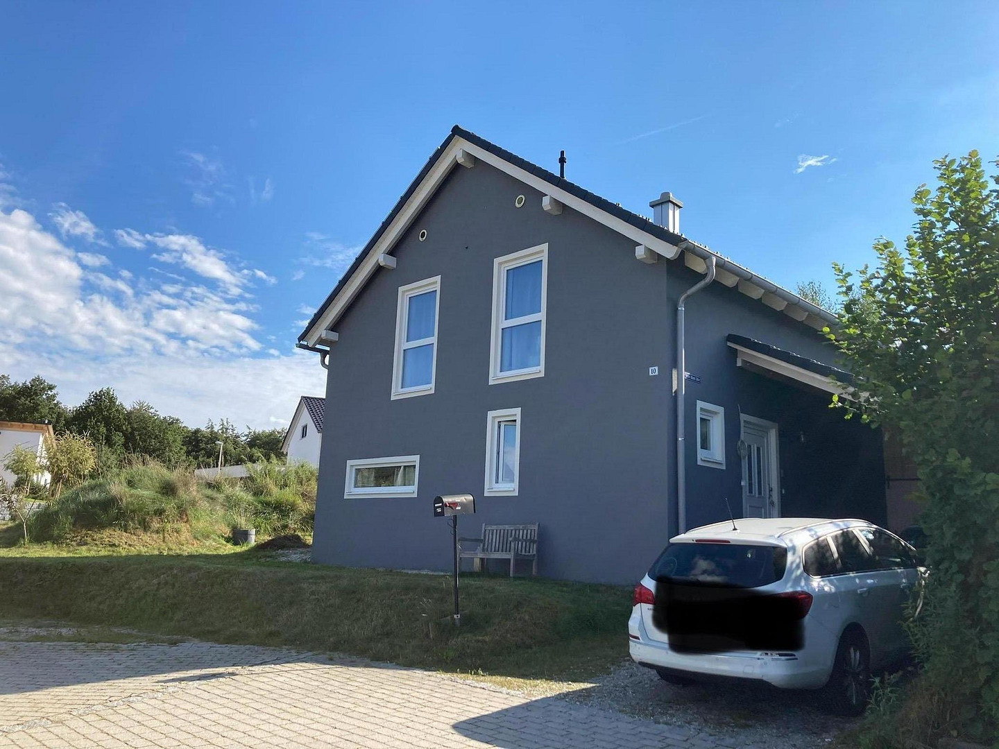 freistehendes Einfamilienhaus in Hebertsfelden – Hebertsfelden – Vorschaubild 13