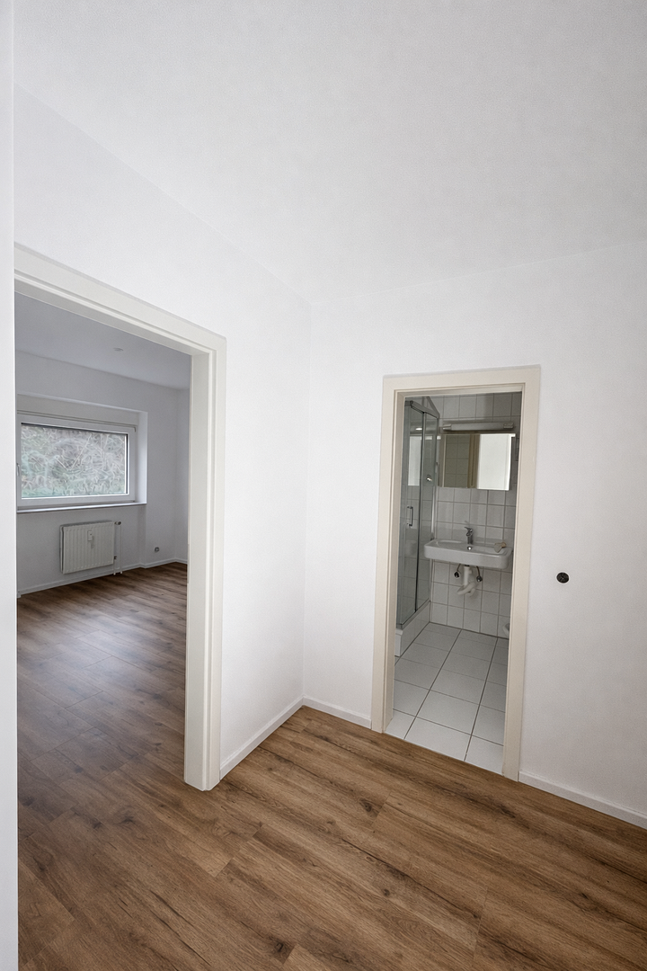 Renovierte 2-Zi.-Erdgeschosswohnung in Ludwigshafen-Oggersheim – 67071 Ludwigshafen(Oggersheim) – Vorschaubild 9