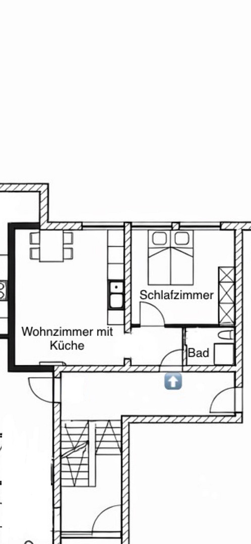 Renovierte 2-Zi.-Erdgeschosswohnung in Ludwigshafen-Oggersheim – 67071 Ludwigshafen(Oggersheim) – Vorschaubild 11