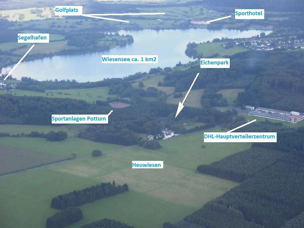 Wohnungen/ Seniorenresidenzen (11), Blockhaus-Treffpunkt(1), Bauplätze (3) – Pottum – Vorschaubild 7